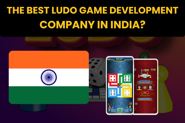 The best Ludo game development company in India?