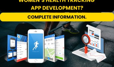 Women’s Health Tracking App Development? - Complete information.