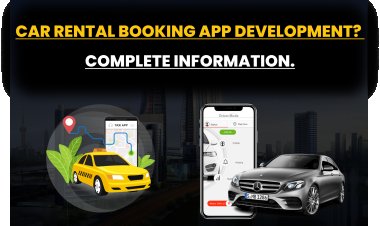 Car Rental Booking App Development? Complete information.
