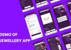Demo of Jewellery App. Development Cost of Jewellery App?