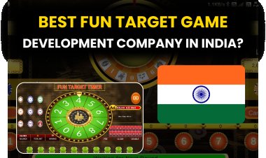 Best fun target game development company in india? 