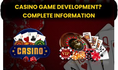 Casino Game Development? Complete information.