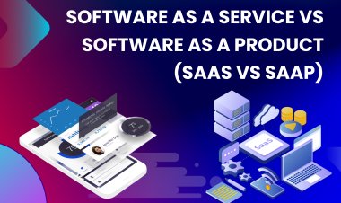 Difference between software as a service (SaaS) and software as a product (SaaP)? 