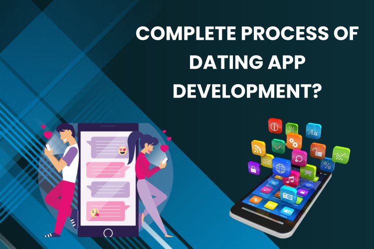 Complete Guide of Dating App Development. | Dating App Development.