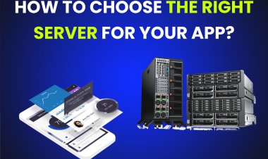 Complete information about Servers? How to Choose the Right Server for Your App?