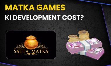मटका ऐप | सट्टा मटका गेम डेवलपमेंट लागत और विशेषताएं?