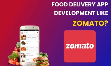 Food Delivery App Development like Zomato | Food Delivery App Development in India?