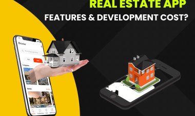 Real Estate App Development Cost and Features | App Development in Pune.