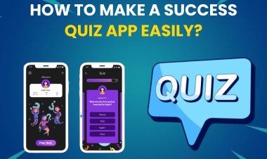Quiz App development | Quiz App development cost and features.