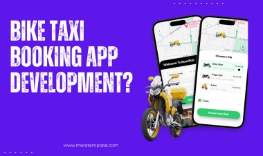 Bike Taxi Booking App Development? | How to Build a Bike Taxi Booking App?