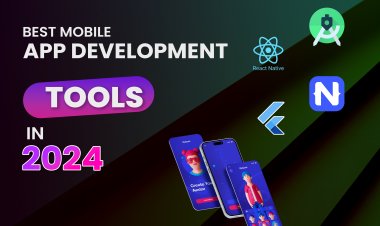 2024 में  Best Mobile App Development Tools कौन-से है | App Development.