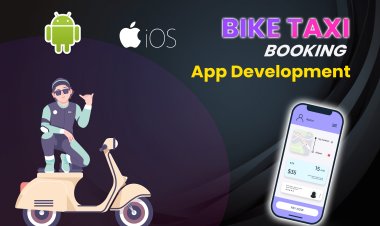 Bike taxi booking app development | How to make a taxi booking app.