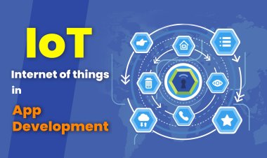 Internet of things IoT | Benefits of IoT integration in apps for increased automation.