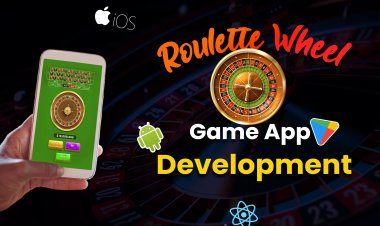 Roulette Wheel Game App Development | How to Make a Roulette Casino Game App.