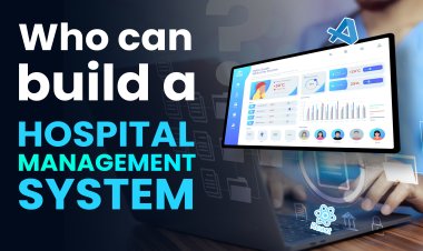Who can build a hospital management system? | Complete information about hospital management system development.