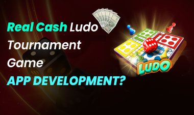 Real cash ludo tournament game app development. | Game Development.