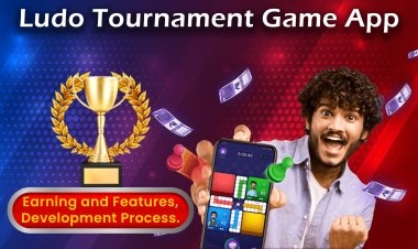 LUDO Tournament Game App - Development Process, Features and Ways to Earn | Ludo Game for Earning.