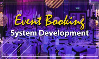 Event booking app कैसे बनवाएं - पूरी जानकारी और सुझाव.