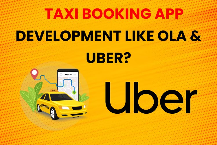 Taxi Booking App like ola & uber | car booking App development in pune?