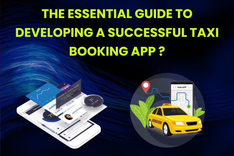 Taxi Booking App Development in Pune like Ola and Uber.