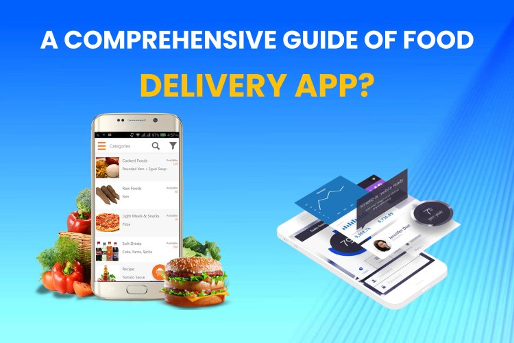 Food delivery app development like zomato in india.