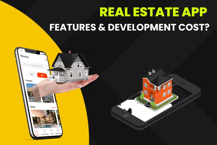 Real Estate App Development Cost and Features | App Development in Pune.