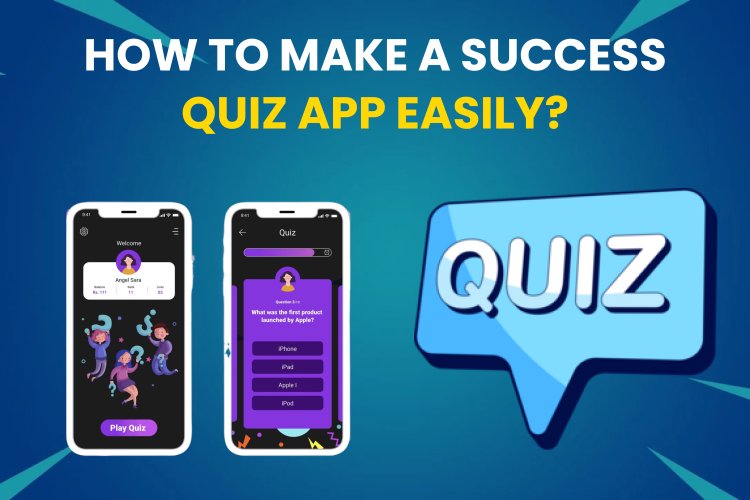 Quiz App development | Quiz App development cost and features.