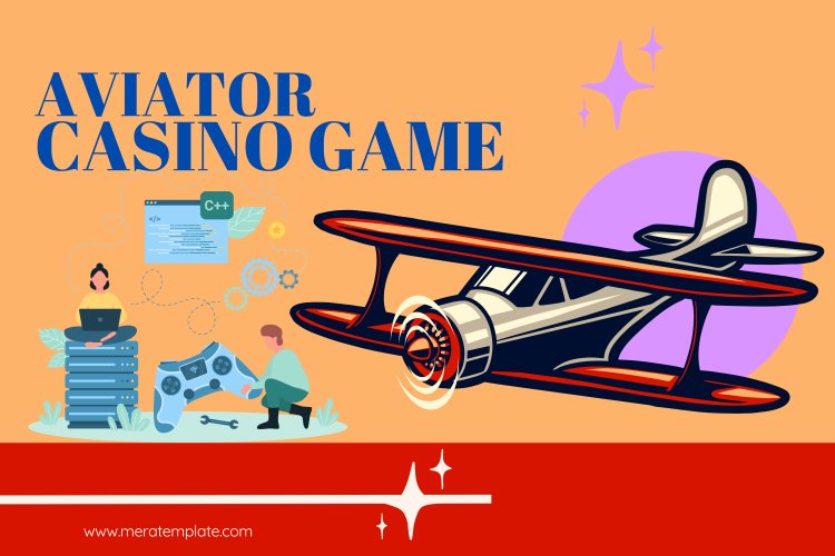 Aviator Casino Game Development | Best Game Development Company in India.