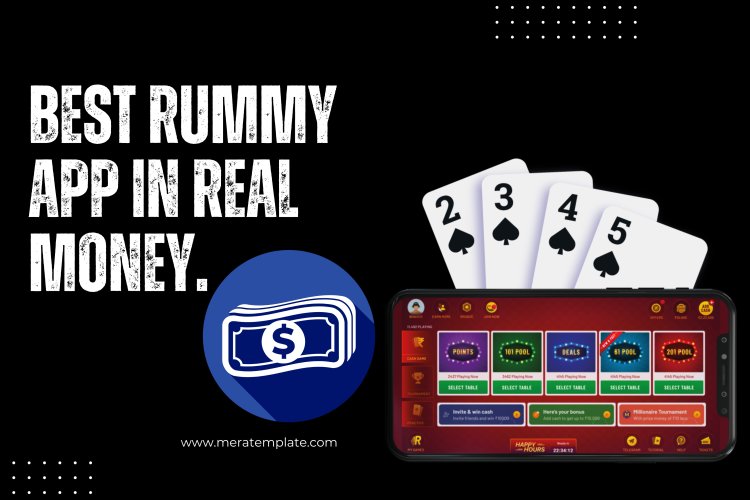 Best Rummy App for Real Money | Rummy Game Development Company