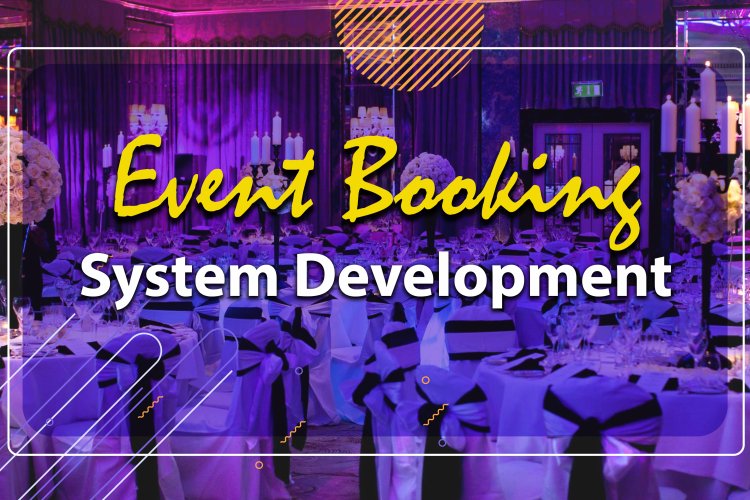 Event booking app कैसे बनवाएं - पूरी जानकारी और सुझाव.