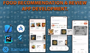 Food Recommendation & Review App Development | App Development Knowledge.