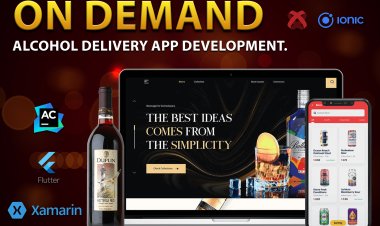 An Exclusive Guide on Liquor Delivery App Development? | Liquor Delivery App.