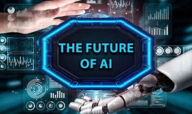 The Future of AI in App Development | Mobile App Development.