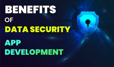 Benefits of data security in app development | App Development.