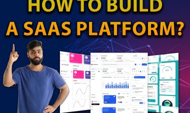 How to build a SaaS Platform? | Process of SaaS App Development.