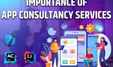 Importance of App Consultancy Services | Mobile App Development & Consultancy Services.