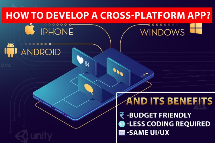 How to Develop a Cross-Platform App and Its Benefits? | App Development ...