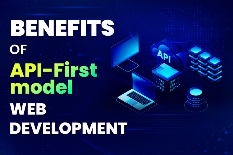 Api-first development | Benefits of API-first model in web development.