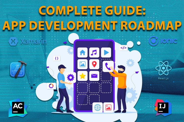 App Development Roadmap? |  App Development in India.