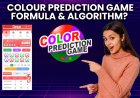Colour prediction game formula & algorithm?