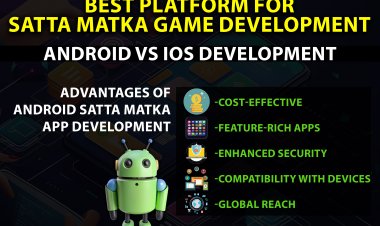 Best platform for Satta Matka game development?