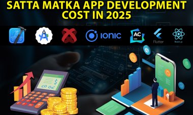 Satta matka app development cost in 2025? | Satta Matka App Development.