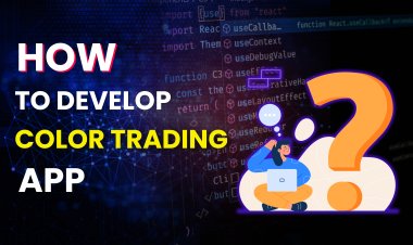 How to Develop a colour trading app? | Color Prediction Game Development.