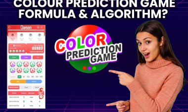 Colour prediction game formula & algorithm?
