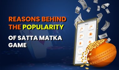 Top 10 Reasons behind the popularity of satta matka game?