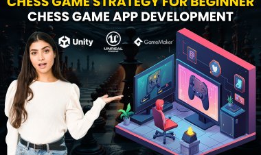 Chess game strategy for beginner | Chess game app development.