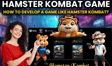 Hamster Kombat Game | How to develop a game like Hamster Kombat?