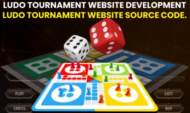 Ludo tournament website development | Ludo tournament website source code.