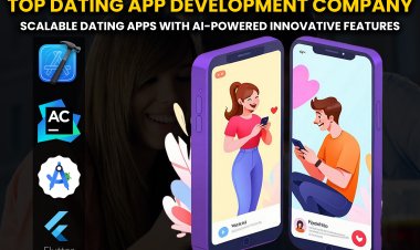 Top dating app development company - scalable dating apps with Ai-powered innovative features.