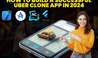 How to Build a Successful Uber Clone App in 2024.
